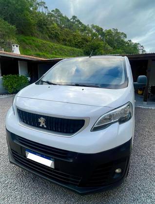 PEUGEOT EXPERT 1.6 BLUEHDI DIESEL BUSINESS PACK MANUAL